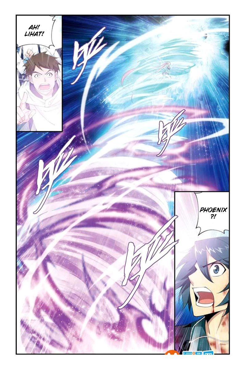 Battle Through the Heavens Chapter 76 halaman 17